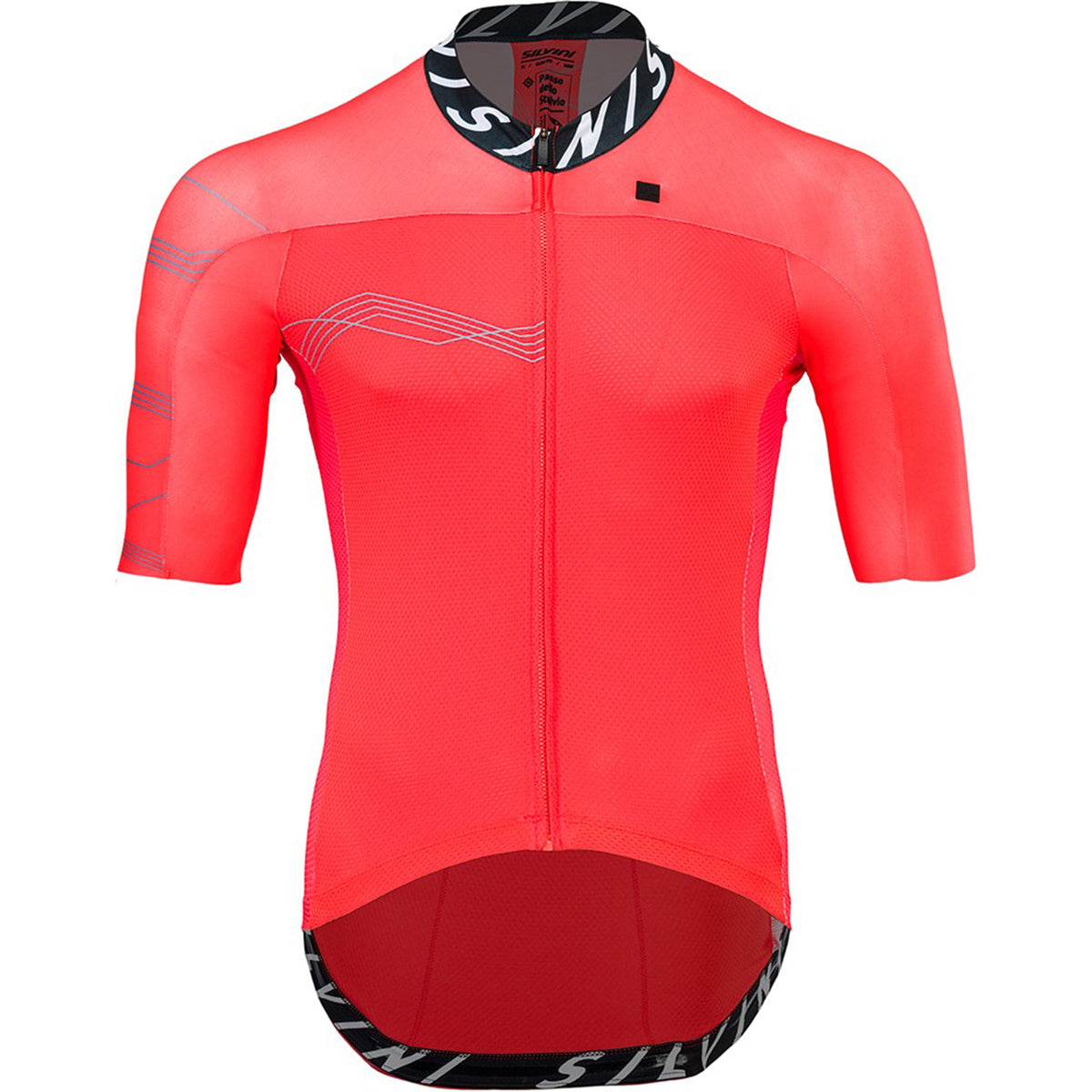 Pánský cyklistický dres Silvini MD1604 Stelvio