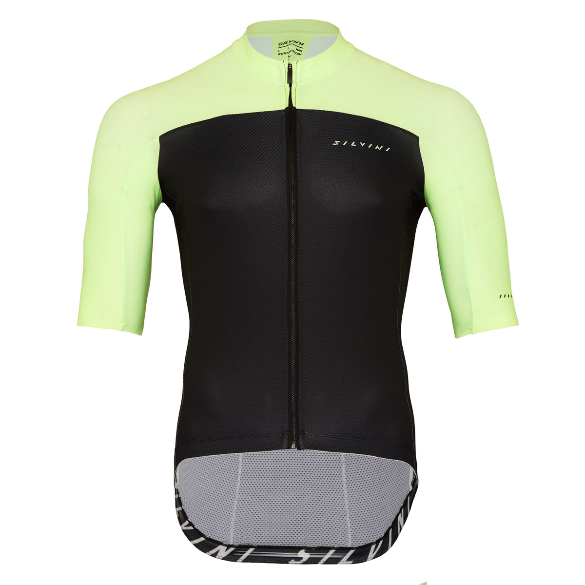 Pánský cyklistický dres Silvini MD1604 Stelvio