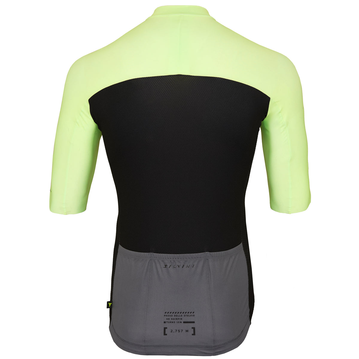 Pánský cyklistický dres Silvini MD1604 Stelvio
