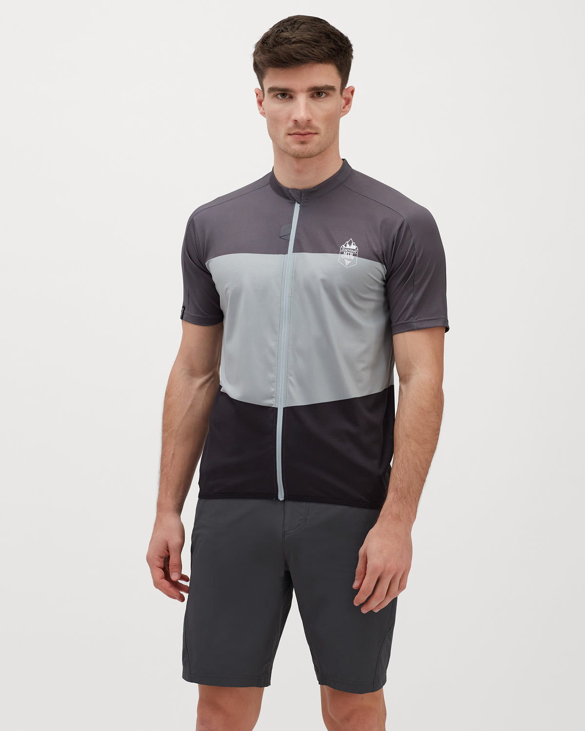 Pánský cyklistický dres Silvini MD1645 Turano