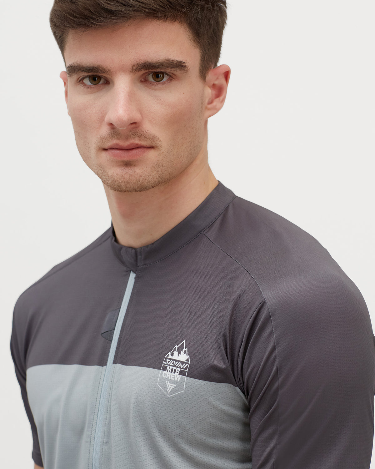Pánský cyklistický dres Silvini MD1645 Turano