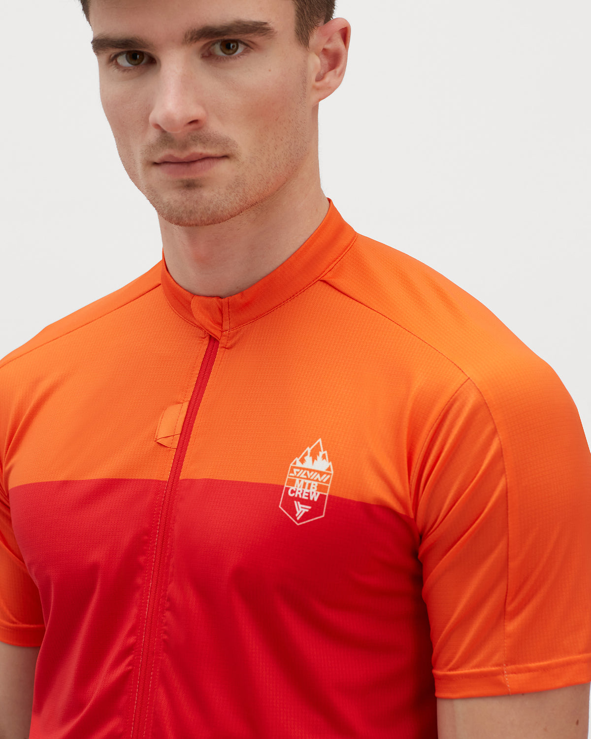 Pánský cyklistický dres Silvini MD1645 Turano
