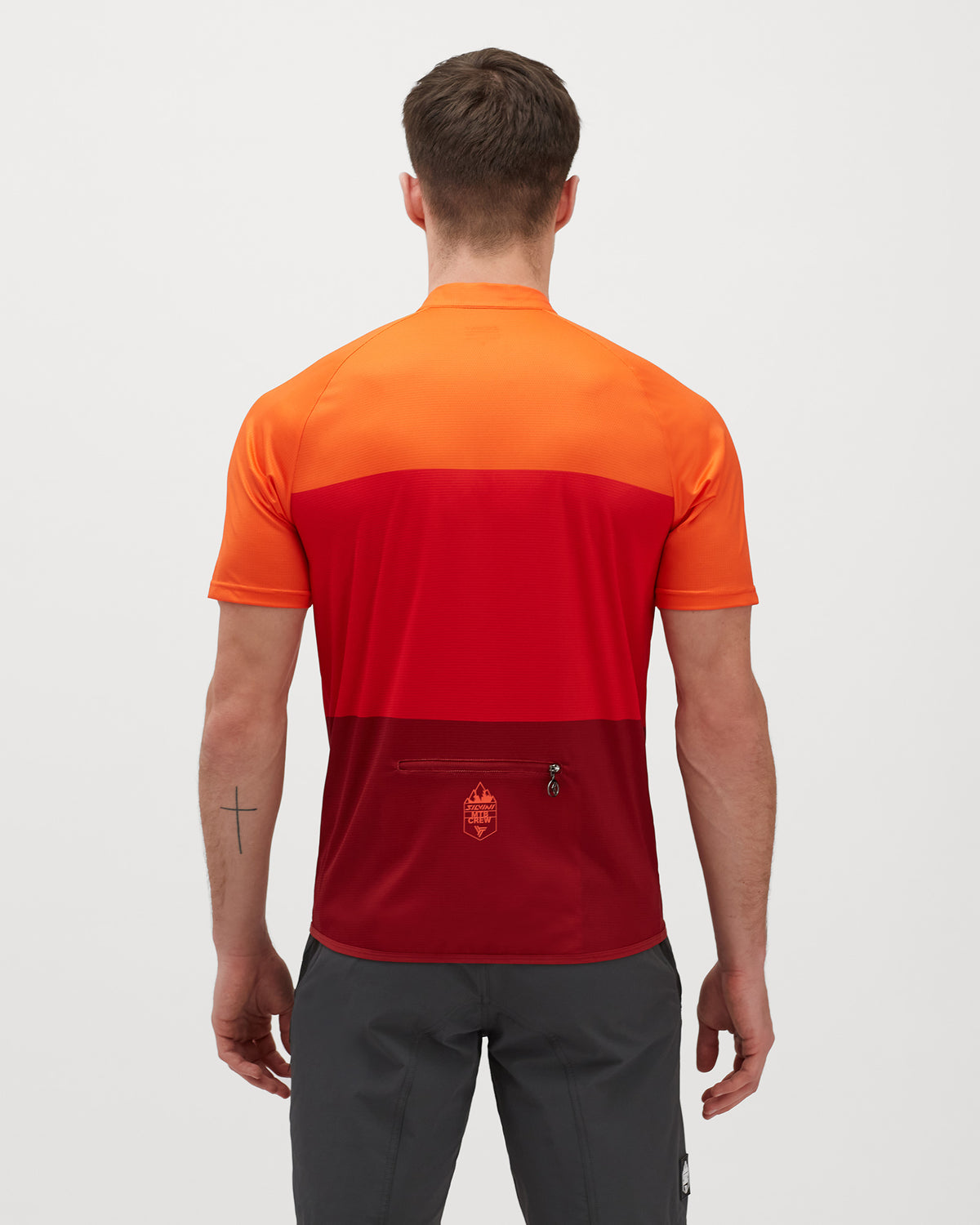 Pánský cyklistický dres Silvini MD1645 Turano