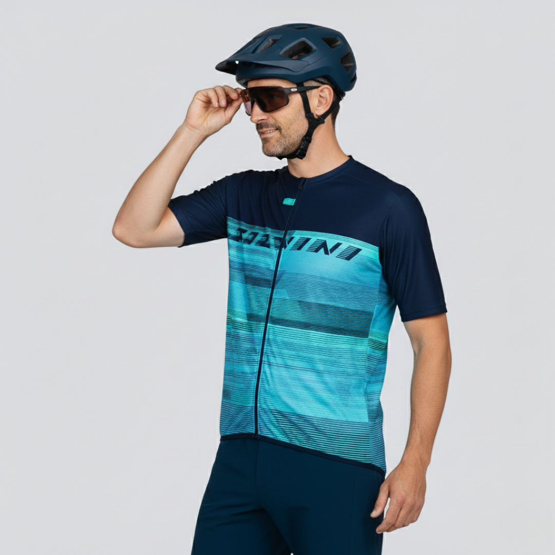 Pánský cyklistický dres Silvini MD1645 Turano