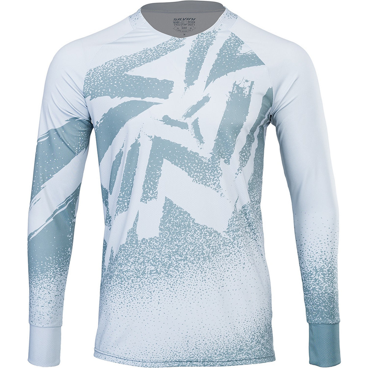 Pánský cyklistický dres Silvini MD1802 Cortino