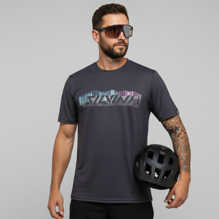 Silvini men's jersey MD1803 Denno