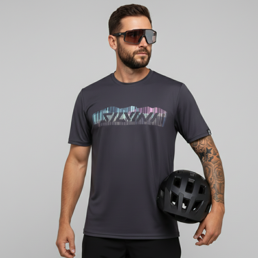 Pánský cyklistický dres Silvini MD1803 Denno