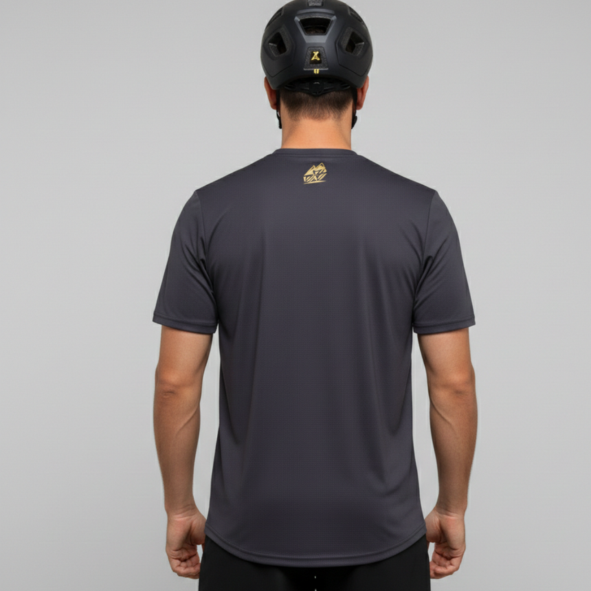 Silvini men's jersey MD1803 Denno