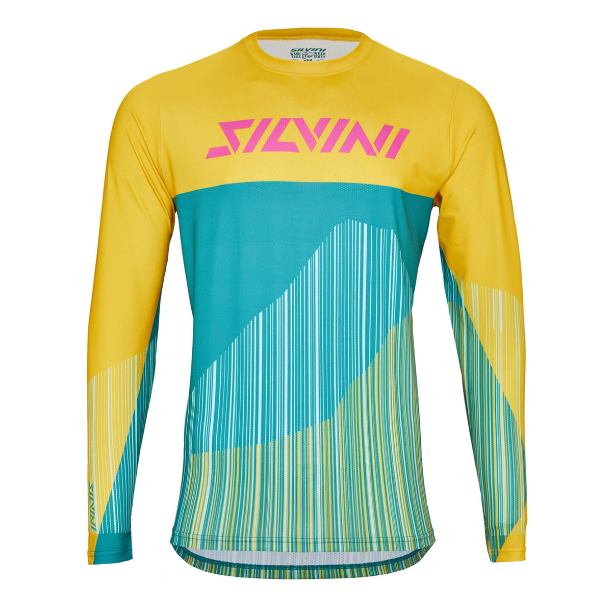 Pánský cyklistický dres Silvini MD1804 Ello