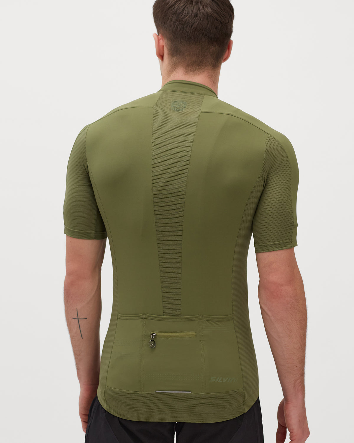 Pánský cyklistický dres Silvini MD2015 Ceno