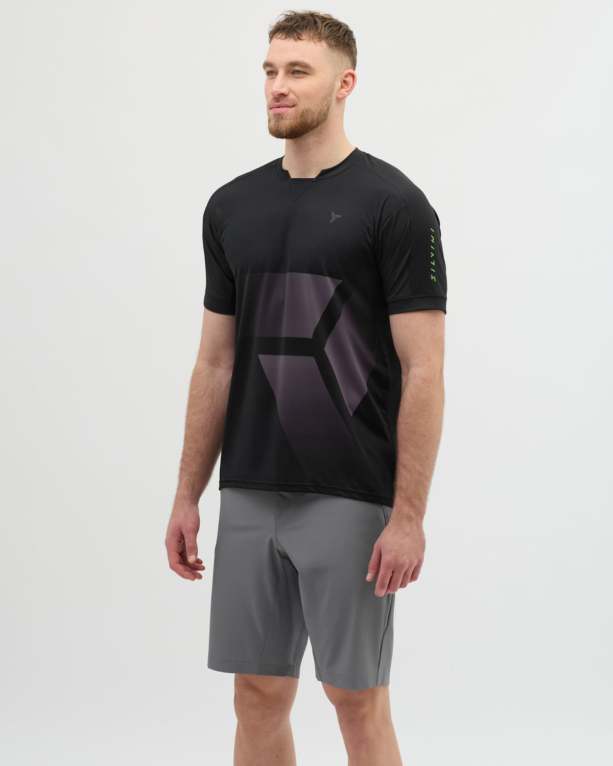 Pánský cyklistický dres Silvini MD2017 Gallo