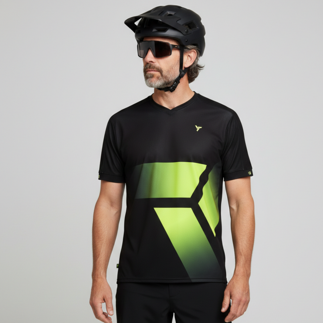 Pánský cyklistický dres Silvini MD2017 Gallo