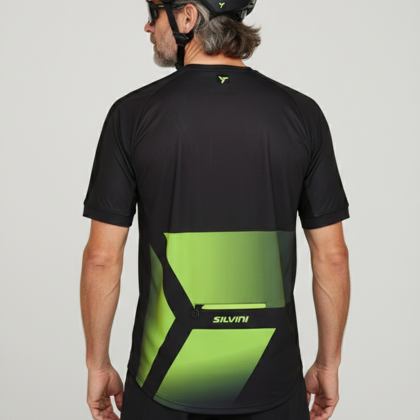 Silvini pánský dres MD2017 Gallo