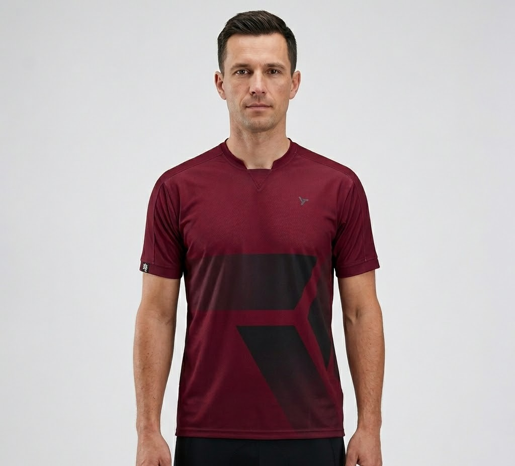 Pánský cyklistický dres Silvini MD2017 Gallo