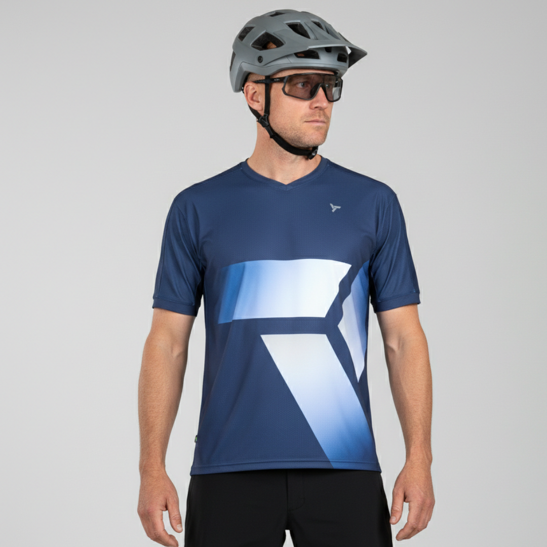 Pánský cyklistický dres Silvini MD2017 Gallo