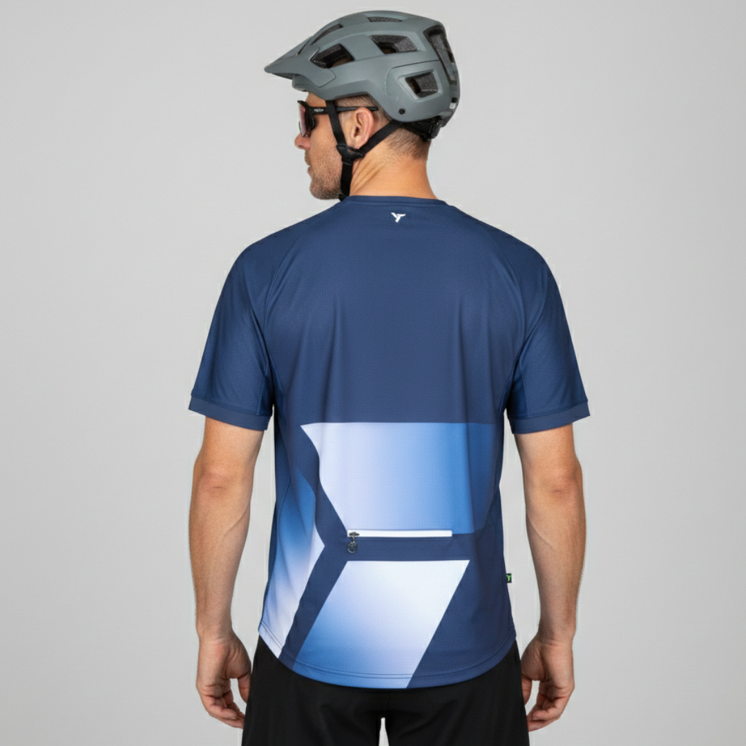 Pánský cyklistický dres Silvini MD2017 Gallo