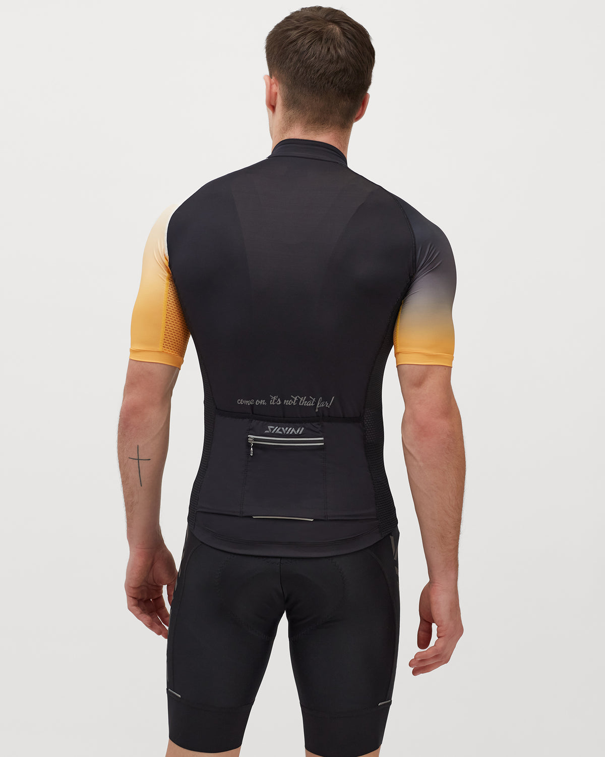 Pánský cyklistický dres Silvini MD2042 Mazzano