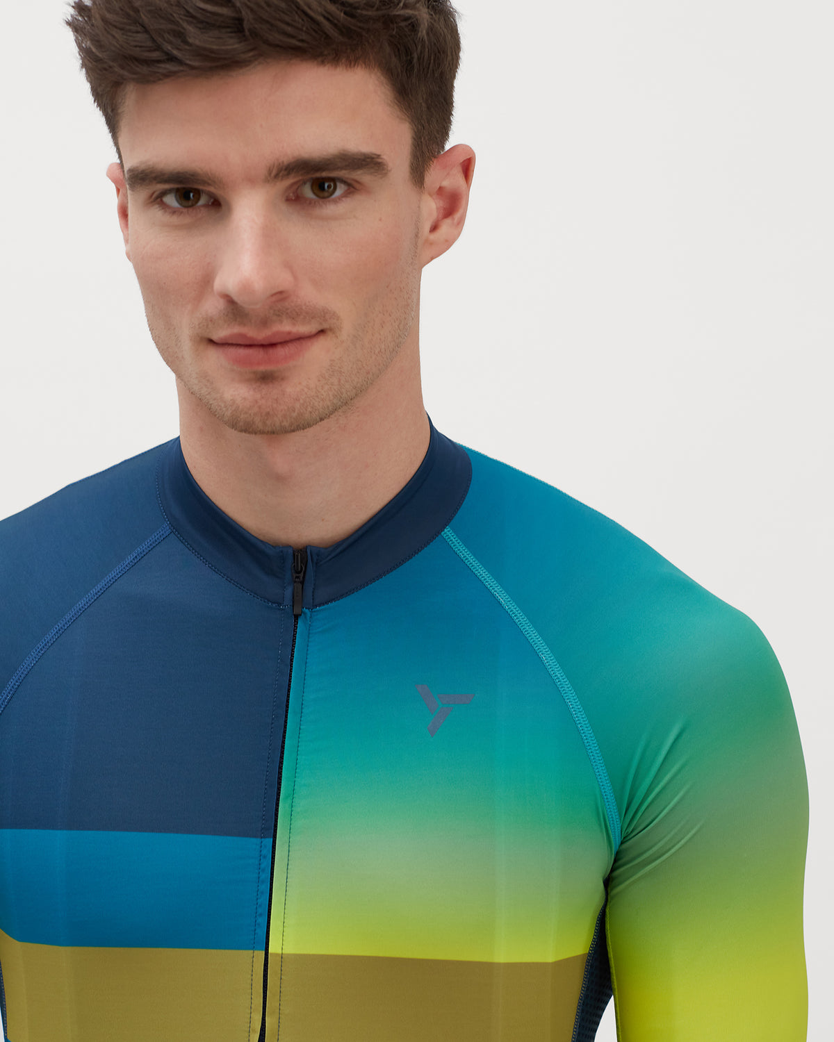 Pánský cyklistický dres Silvini MD2042 Mazzano