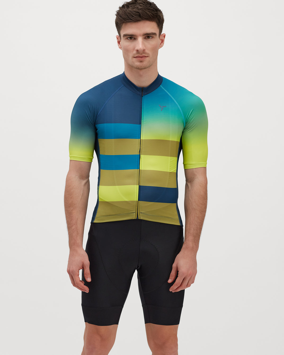 Pánský cyklistický dres Silvini MD2042 Mazzano