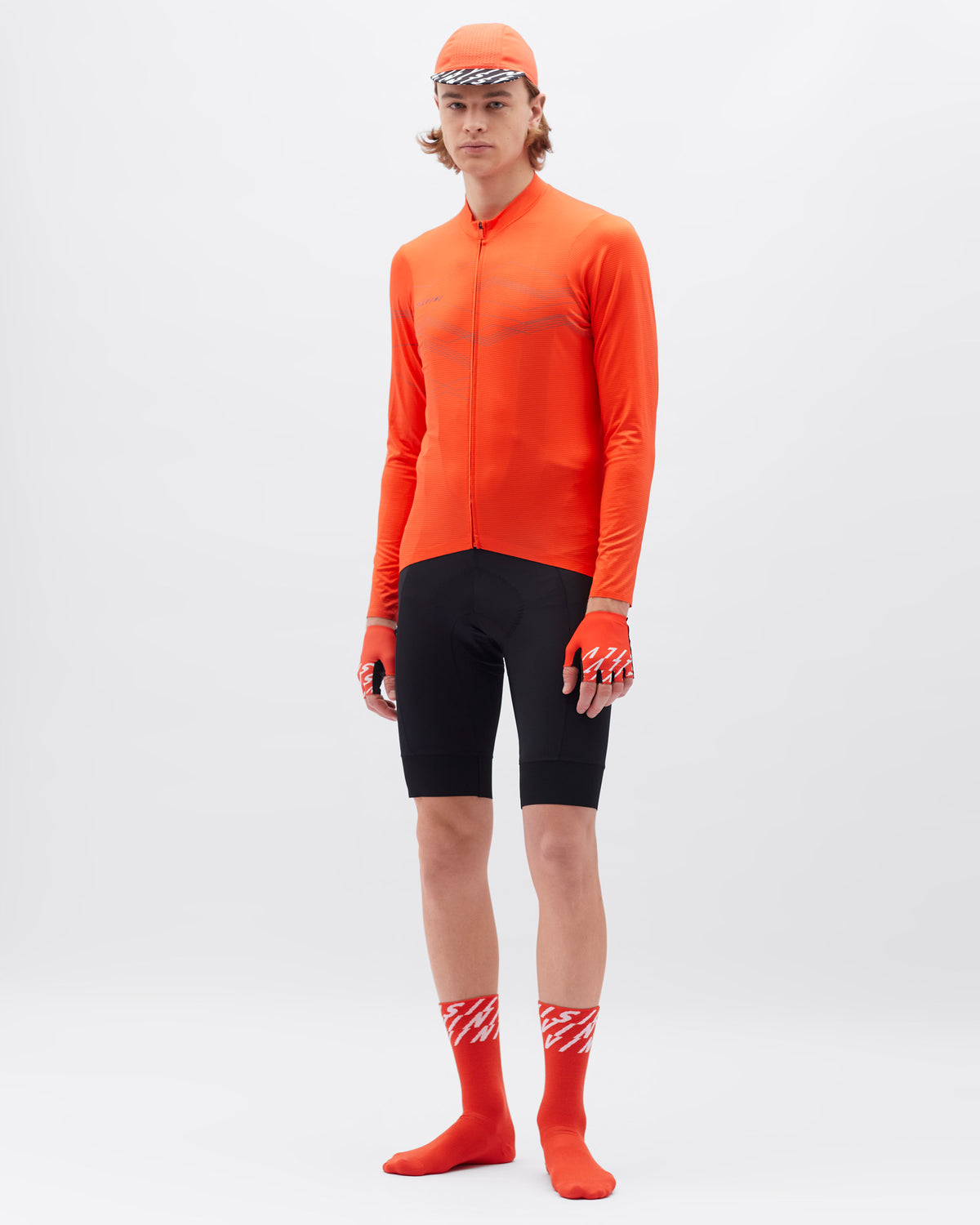 Pánský cyklistický dres Silvini MD2200 Valfuro