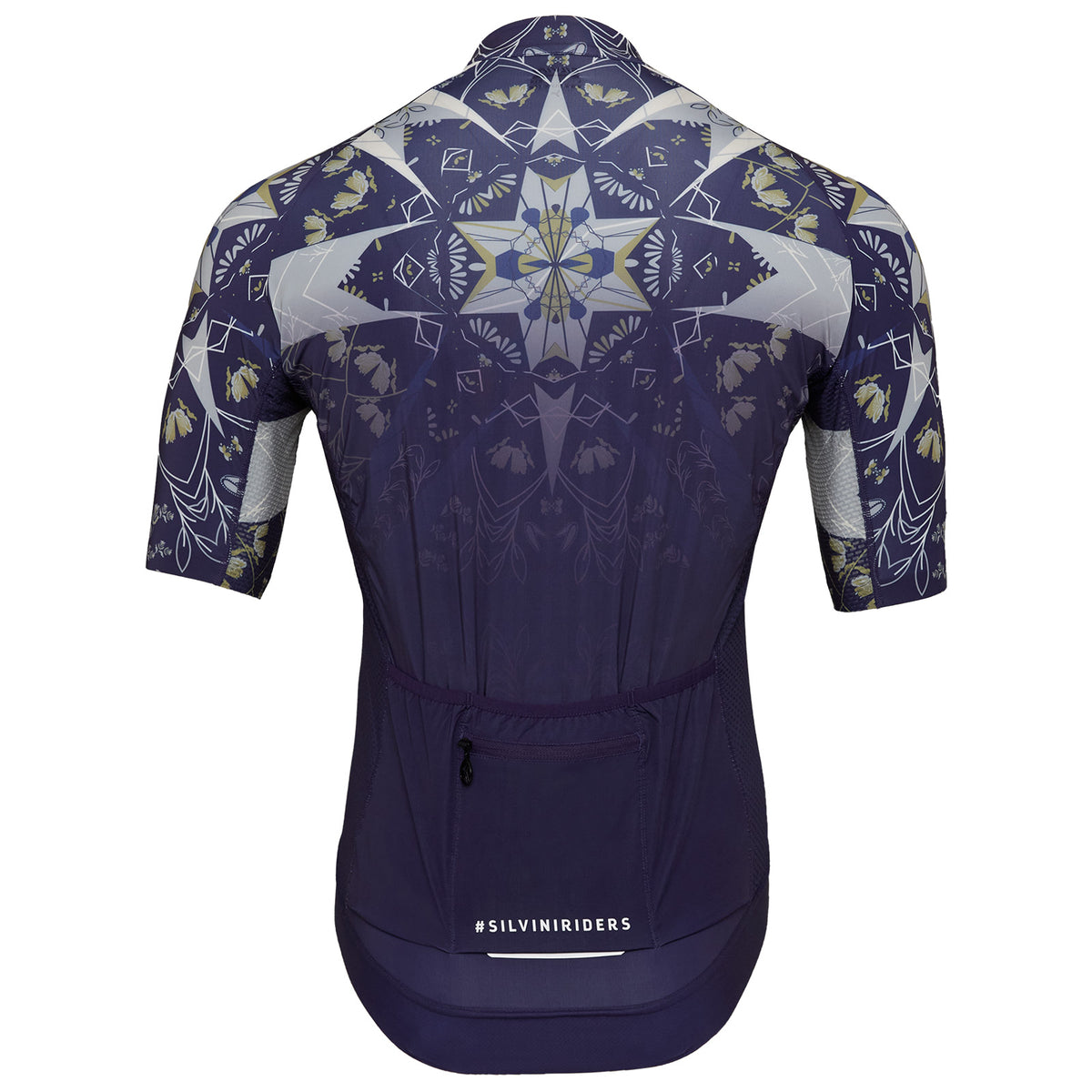 Pánský cyklistický dres Silvini MD2206 Mottolino