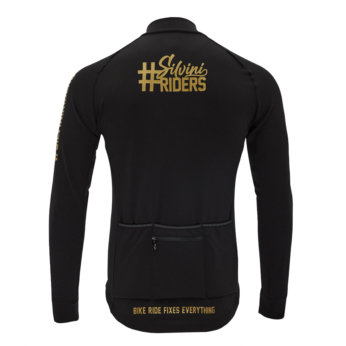 Pánský cyklistický dres Silvini MD2207 Leverono
