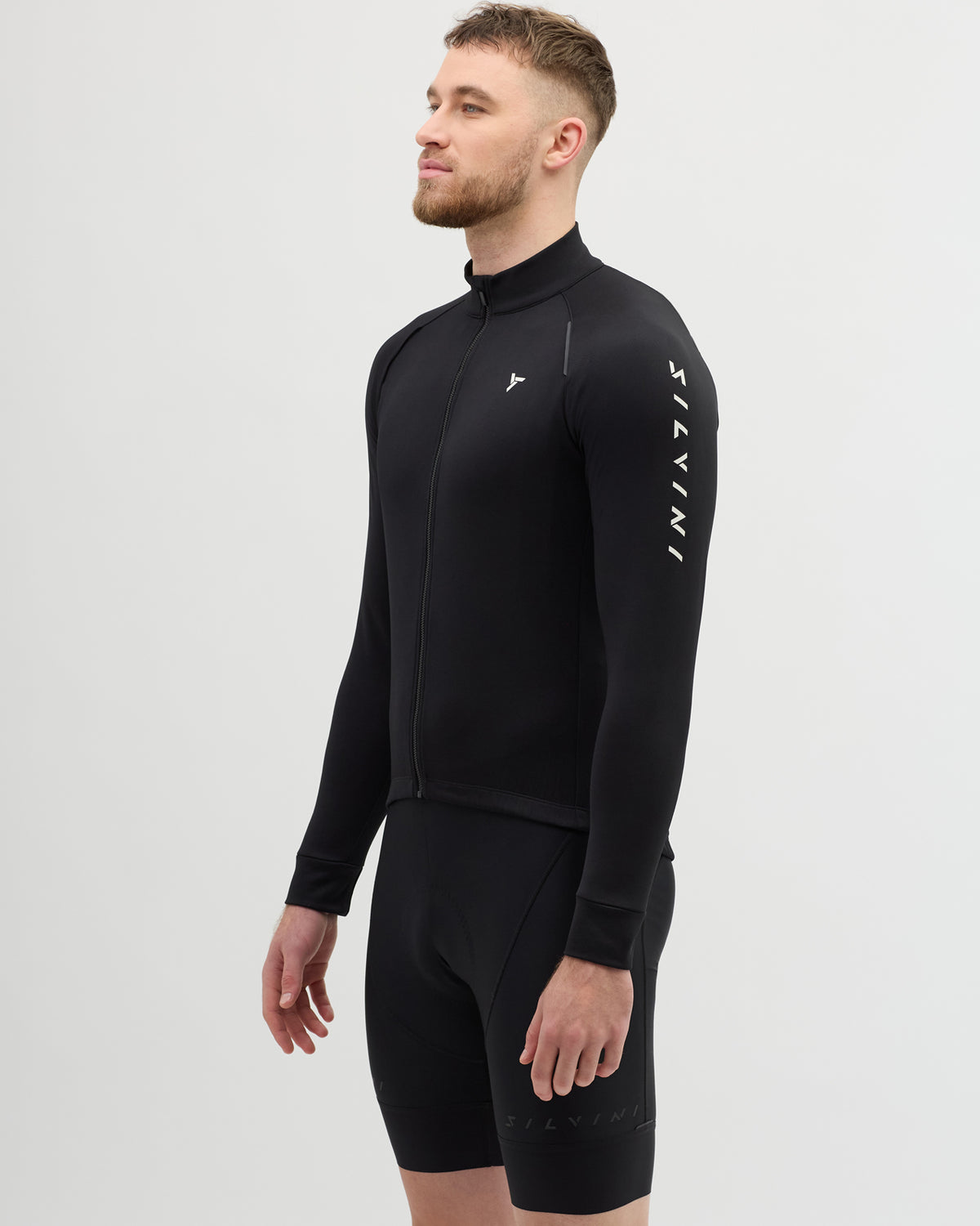 Pánský cyklistický dres Silvini MD2207 Leverono