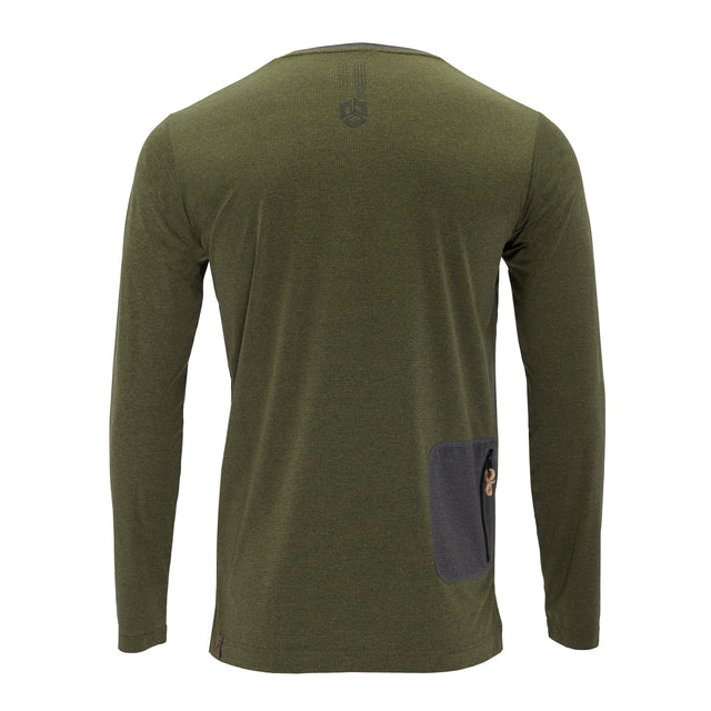 Silvini pánské tričko MD2216 Casalo