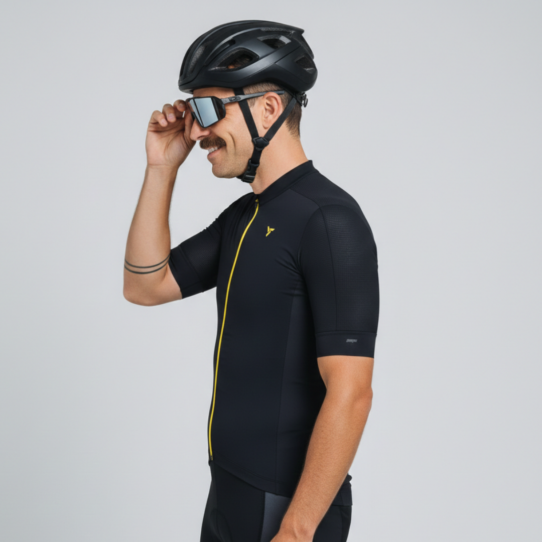 Pánský cyklistický dres Silvini MD2226 Carnio