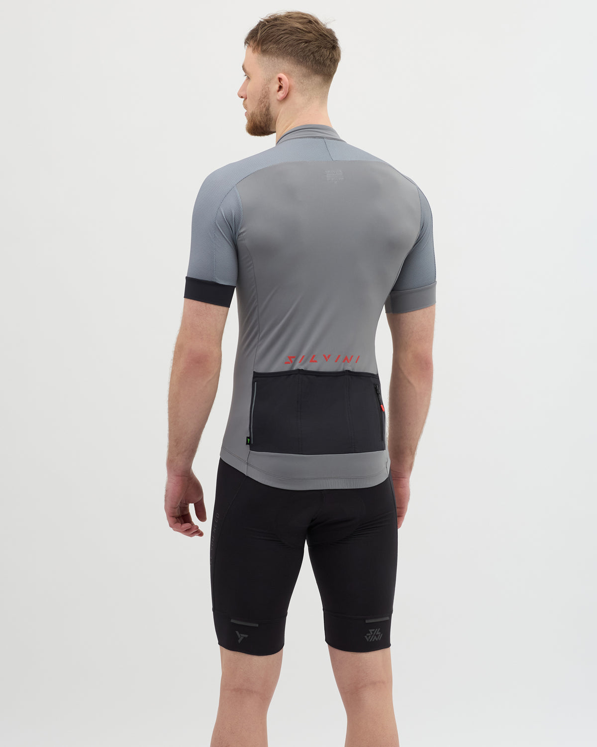 Pánský cyklistický dres Silvini MD2226 Carnio