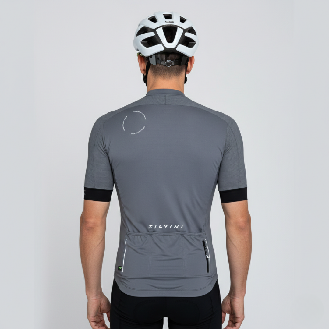 Pánský cyklistický dres Silvini MD2226 Carnio