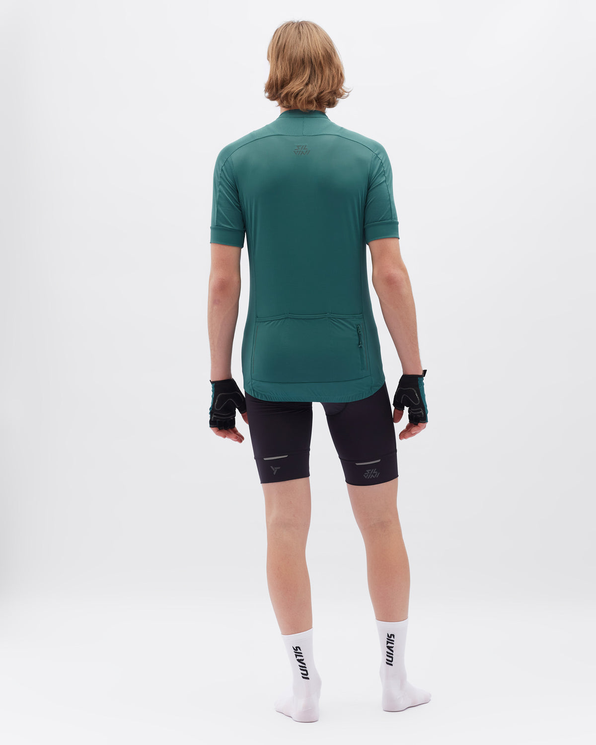 Pánský cyklistický dres Silvini MD2226 Carnio