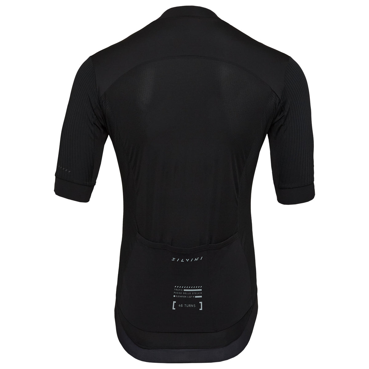 Pánský cyklistický dres Silvini MD2401 Trafoi