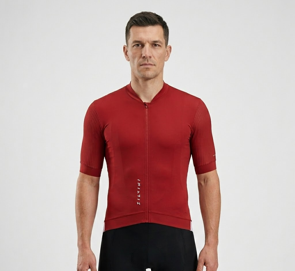 Pánský cyklistický dres Silvini MD2401 Trafoi