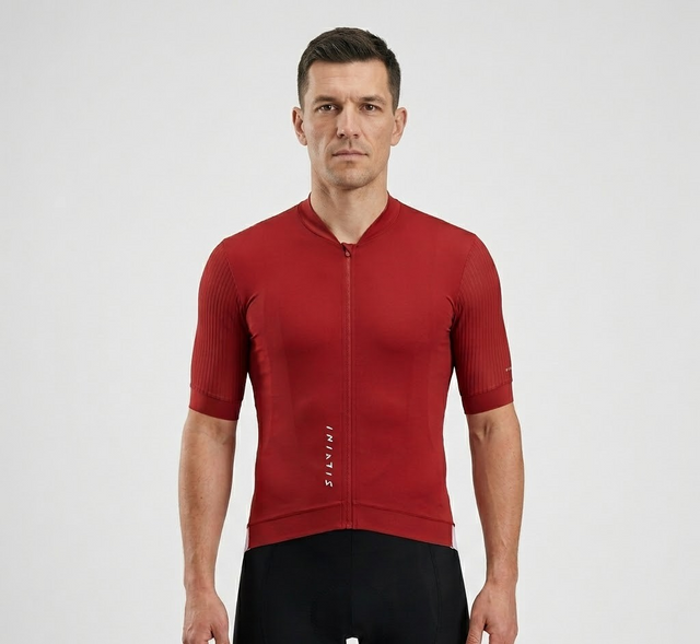 Silvini pánský dres MD2401 Trafoi