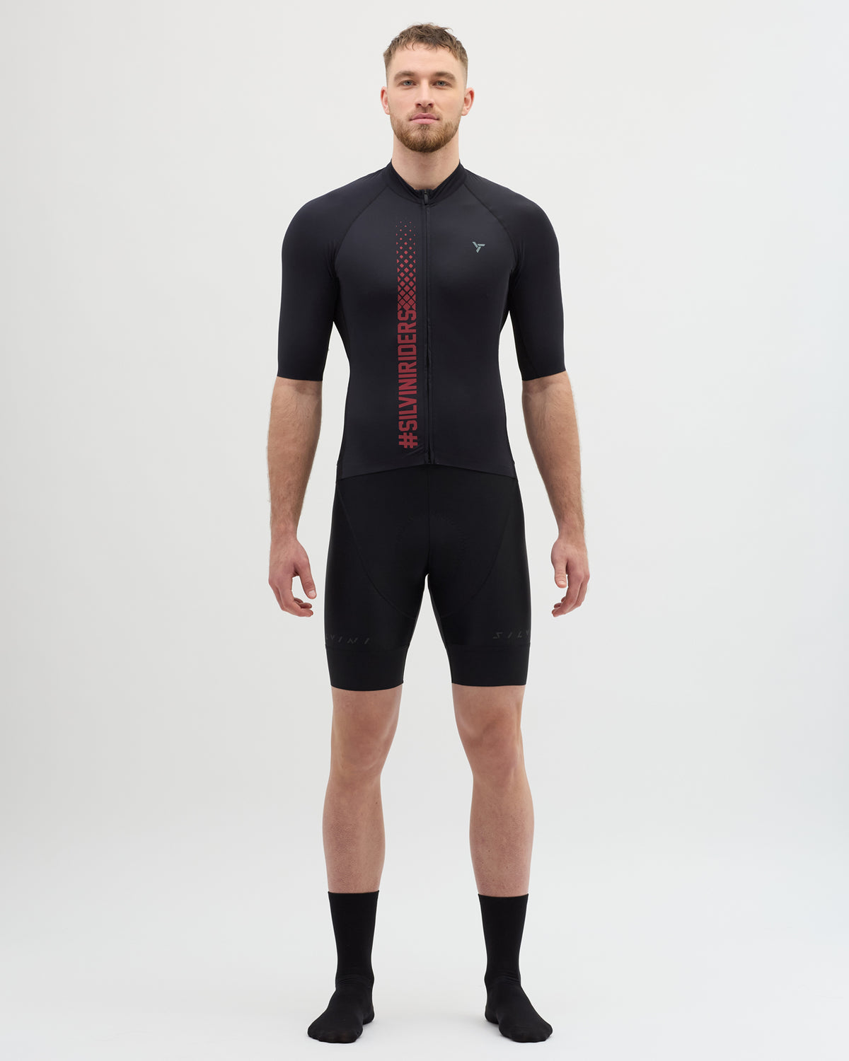 Pánský cyklistický dres Silvini MD2424 Mazzano