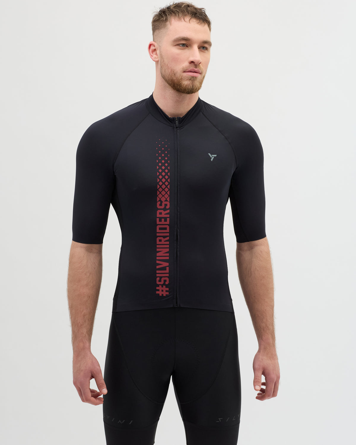 Pánský cyklistický dres Silvini MD2424 Mazzano