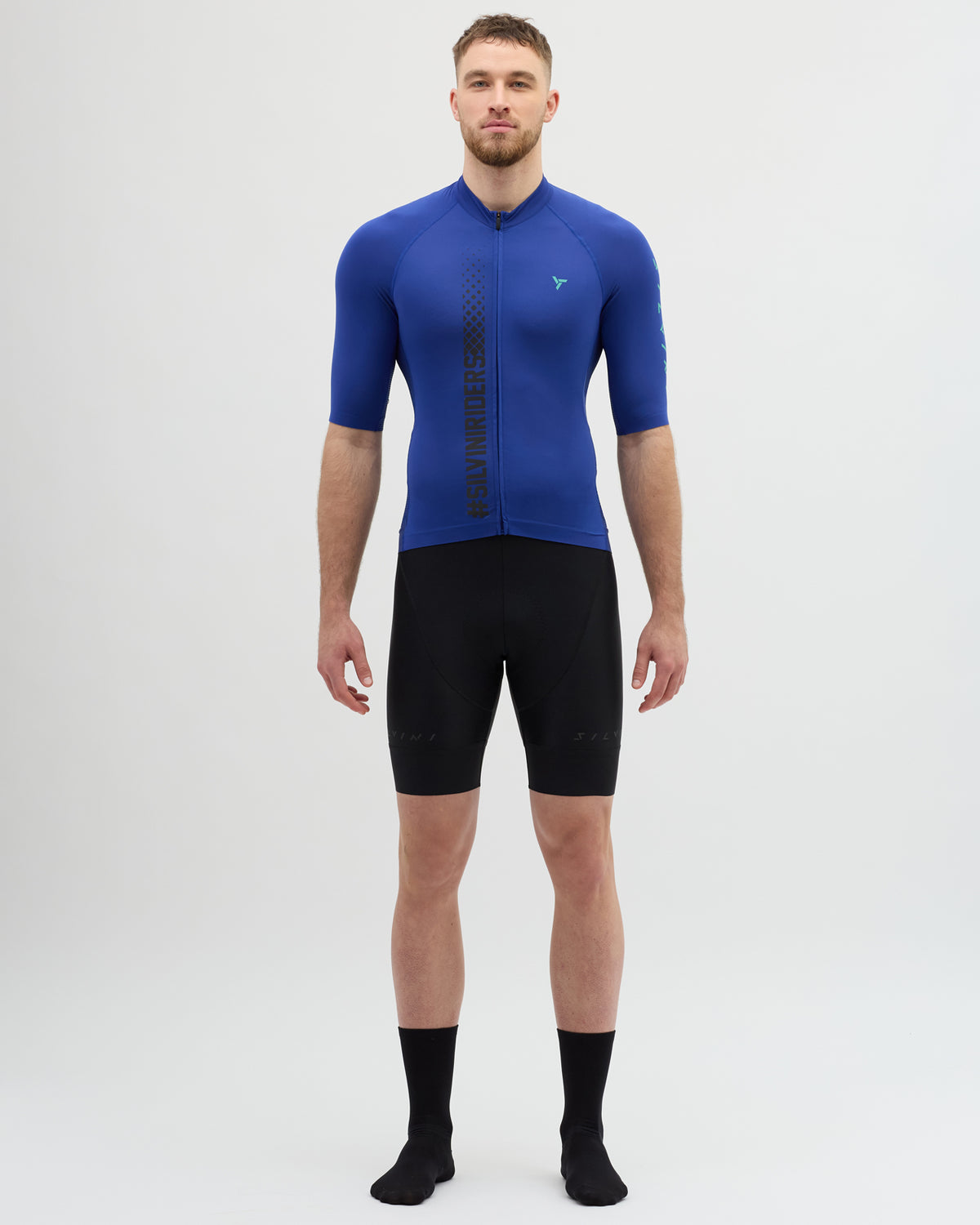 Pánský cyklistický dres Silvini MD2424 Mazzano