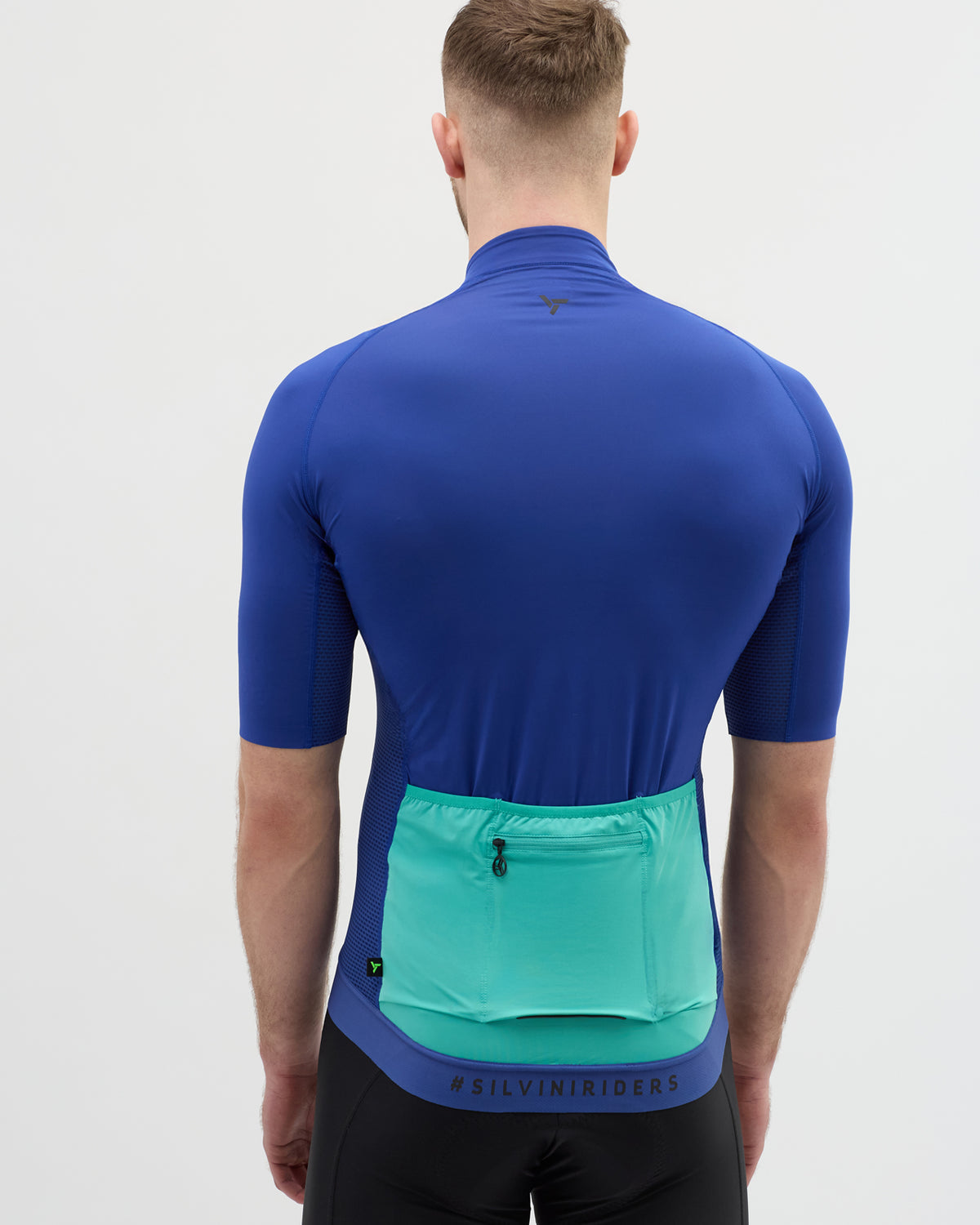 Pánský cyklistický dres Silvini MD2424 Mazzano