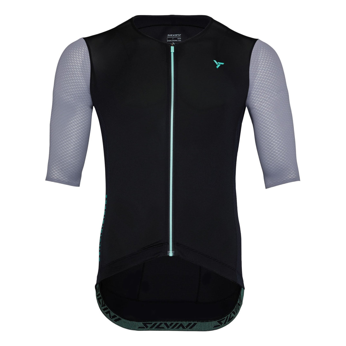 Pánský cyklistický dres Silvini MD2624 Auronzo