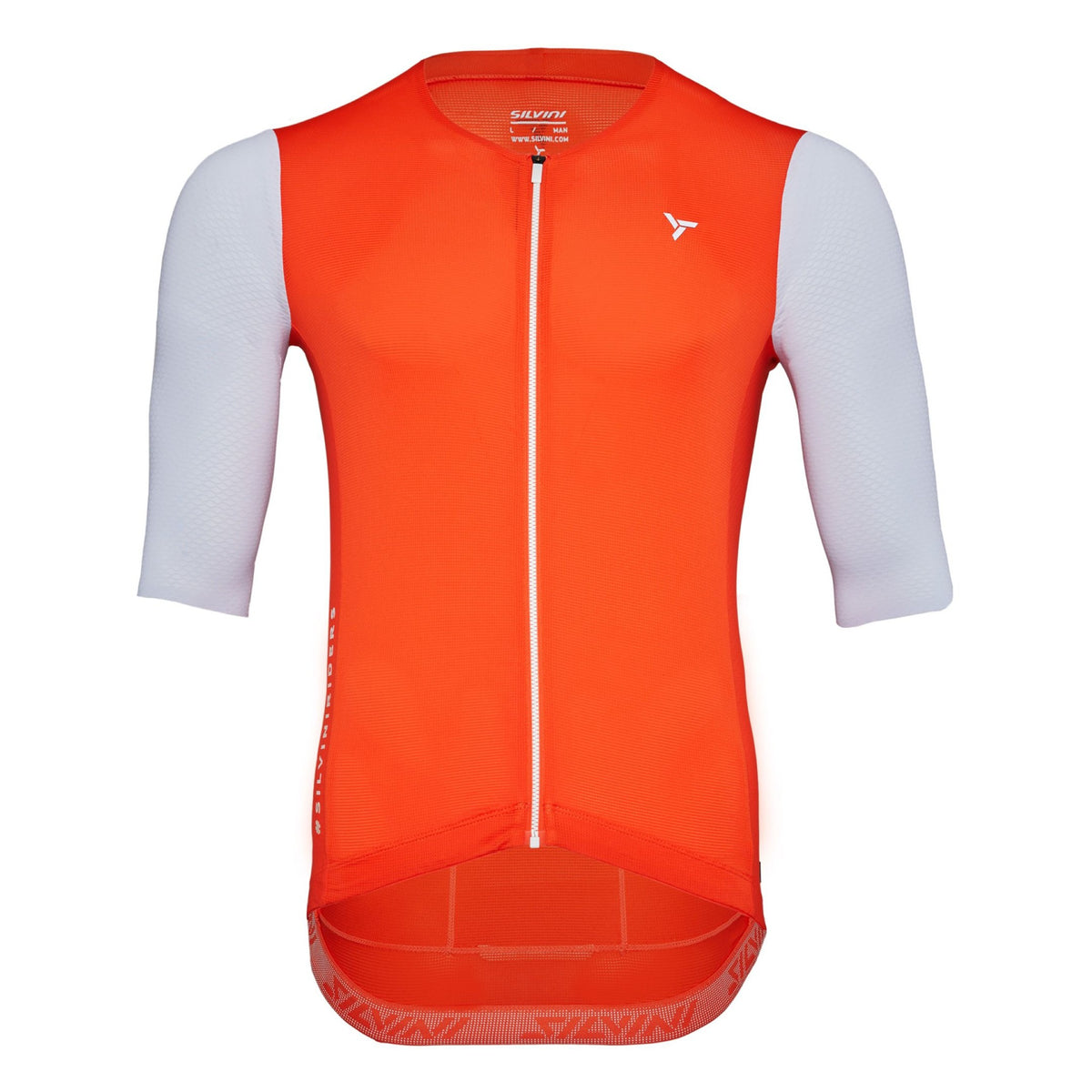 Pánský cyklistický dres Silvini MD2624 Auronzo