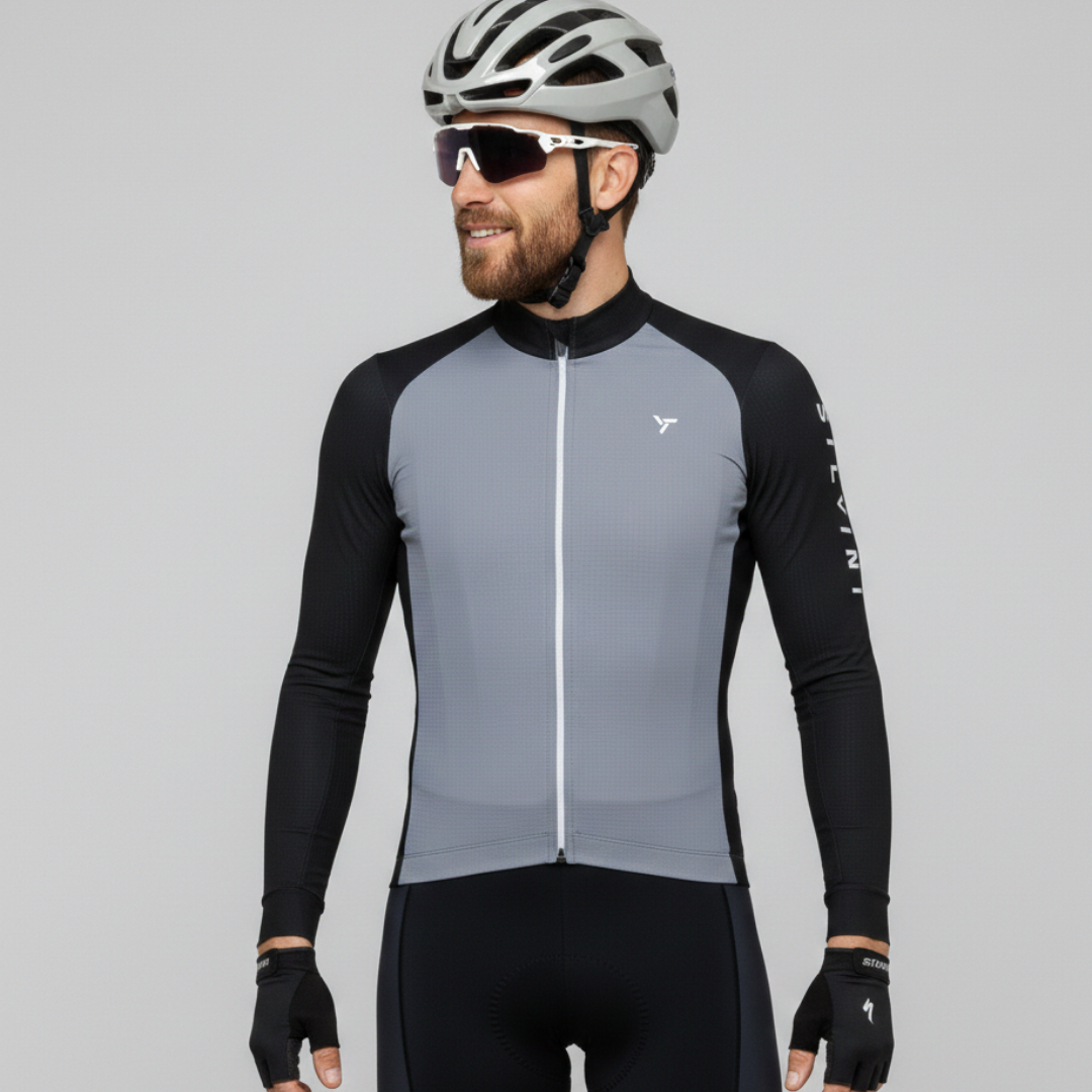 Pánský cyklistický dres Silvini MD2625 Saisero