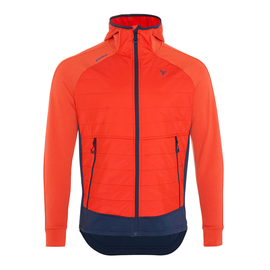 Silvini pánská mikina s kapucí MJ1310 Dirilo