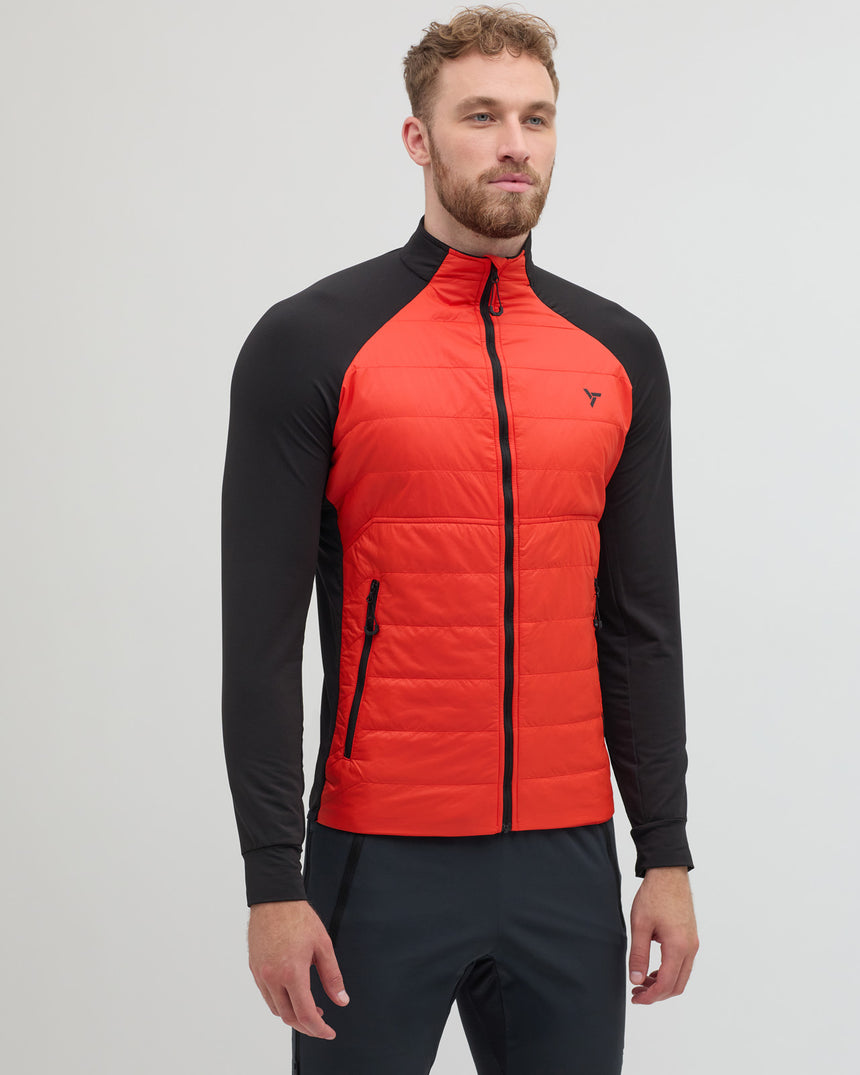 Silvini pánská mikina MJ1714 Grado