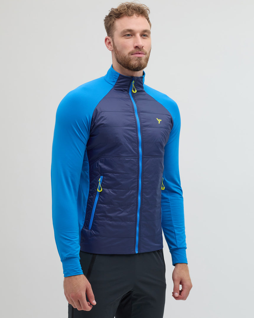 Silvini pánská mikina MJ1714 Grado