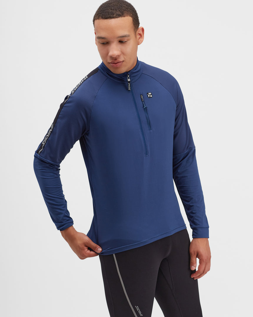 Pánská mikina Silvini Marone MJ1900