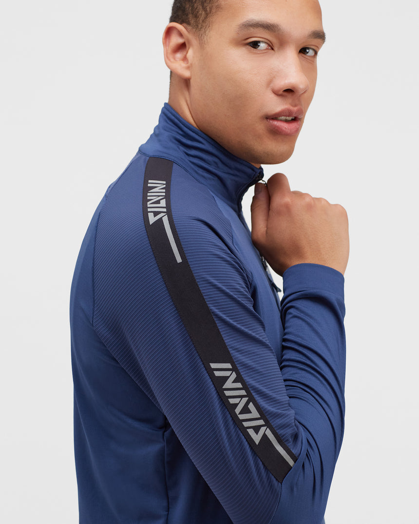 Pánská mikina Silvini Marone MJ1900