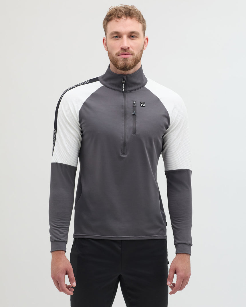 Pánská mikina Silvini Marone MJ1900