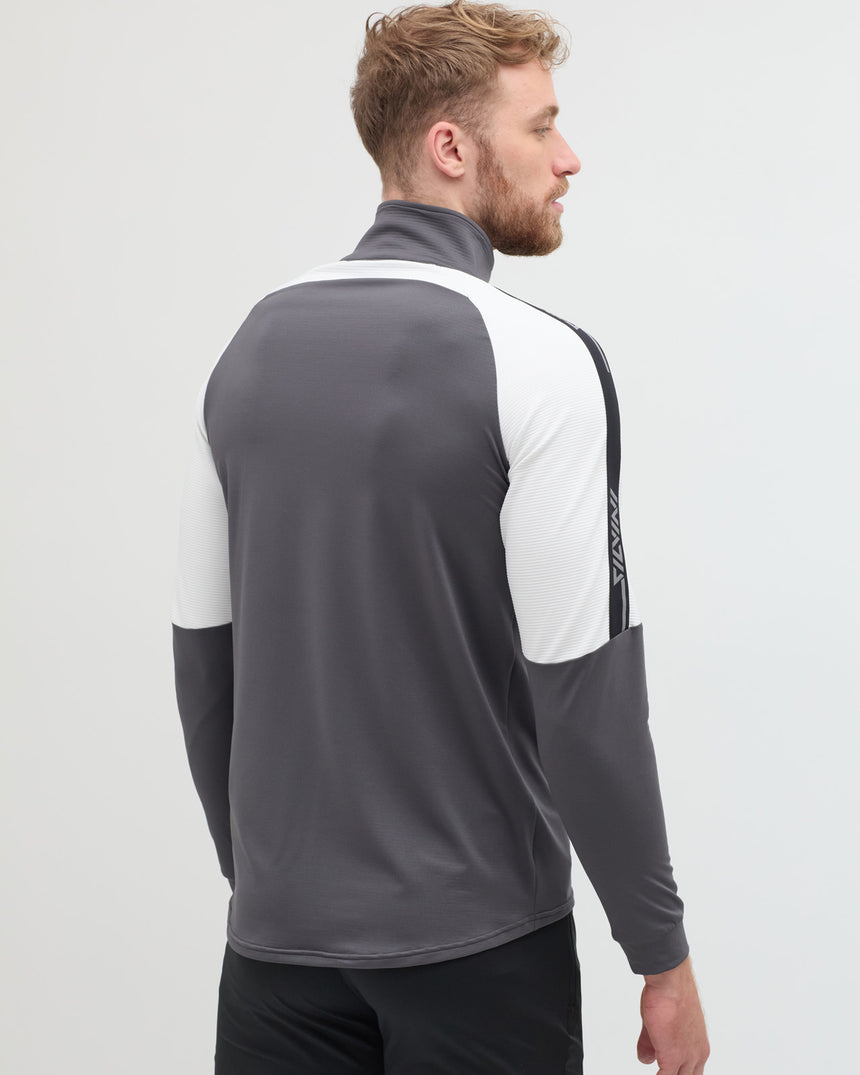 Pánská mikina Silvini Marone MJ1900