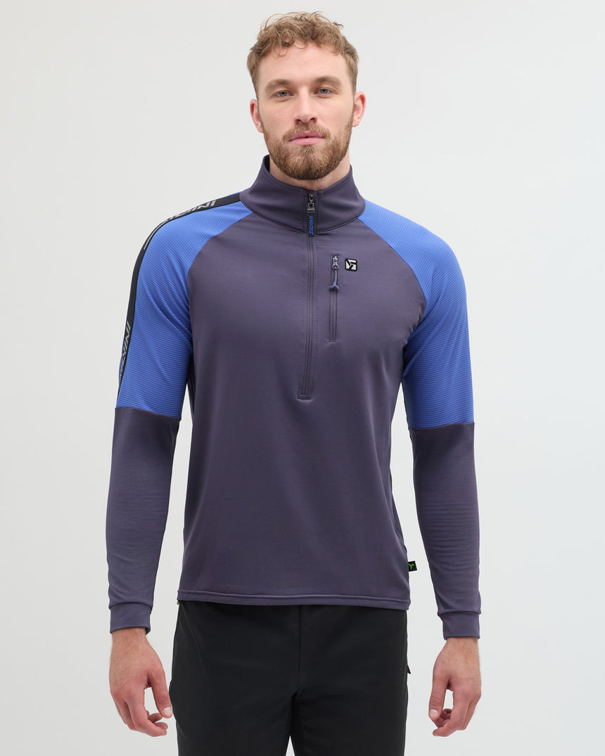 Pánská mikina Silvini Marone MJ1900